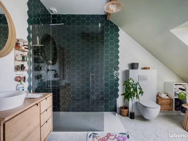 Maison/ Loft dans une ancienne grange rénovée à Seppois