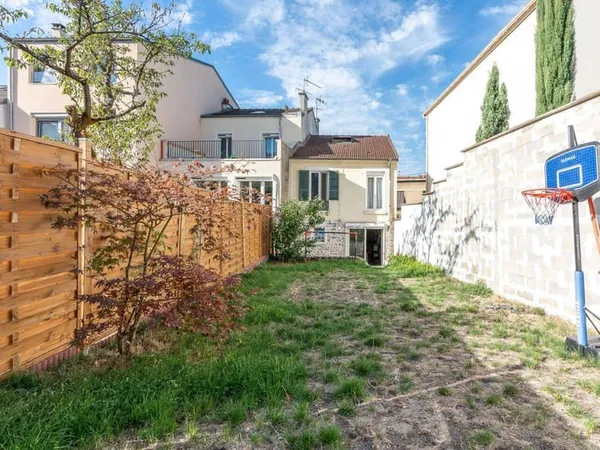 Maison de ville 5 pièces 94 m²