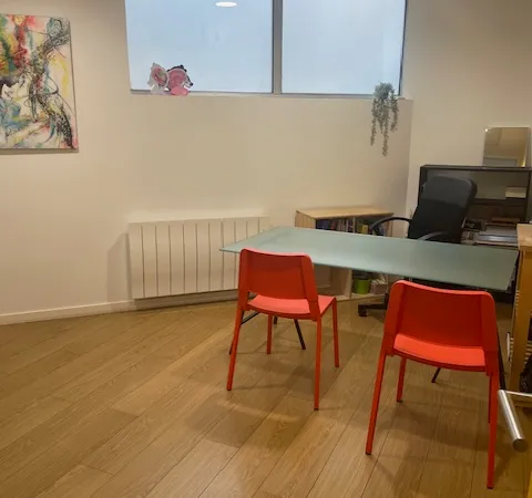 Loue bureau 14m² emplacement premium dans cabinet médical-paramédical