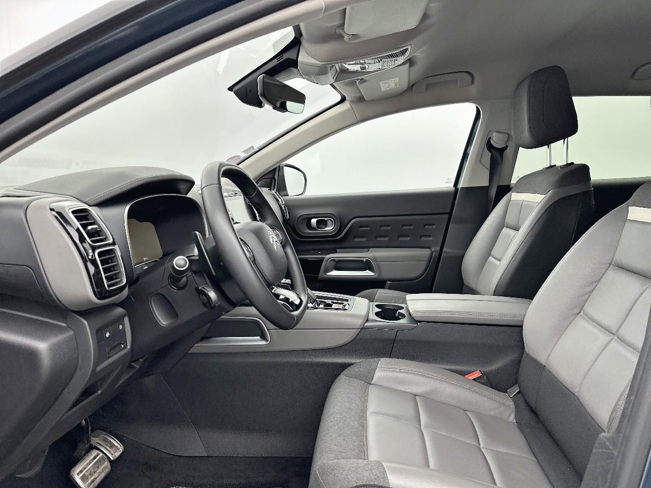 Citroën C5 Aircross hybride rechargeable 225 s&s e-eat8 shine — photo 9