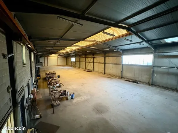 Local d'activité 1 199 m²