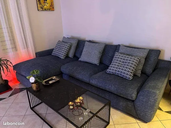 À louer - Agréable T4 de 100 m² avec terrasse et balcon - Cinq Avenues, Marseille