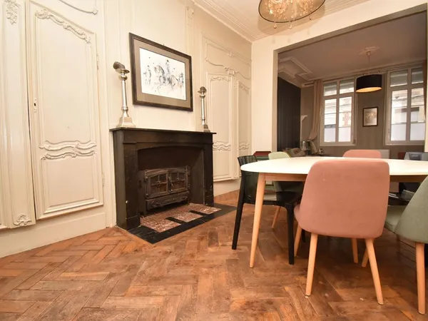 Maison de ville - 170m ²