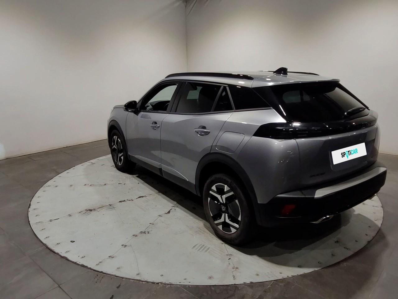 Peugeot 2008 hybrid 145 e-dcs6 allure — photo 3