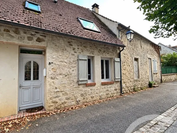 Maison 2 pièces 40 m²