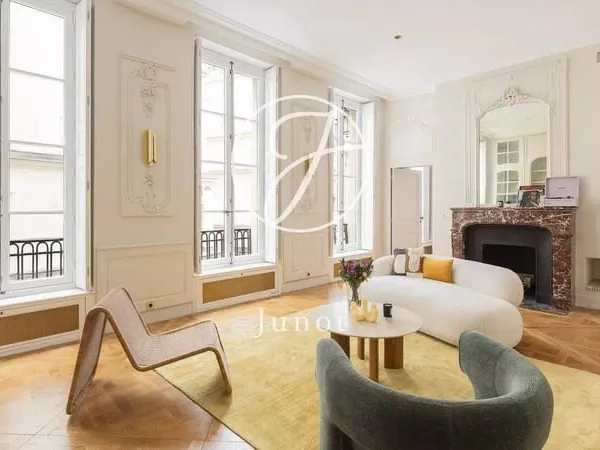 Appartement 5 pièces 145 m²