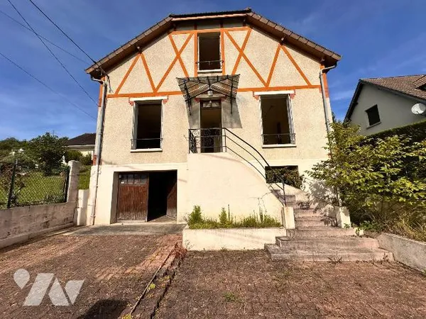 Maison 5 pièces 66 m²