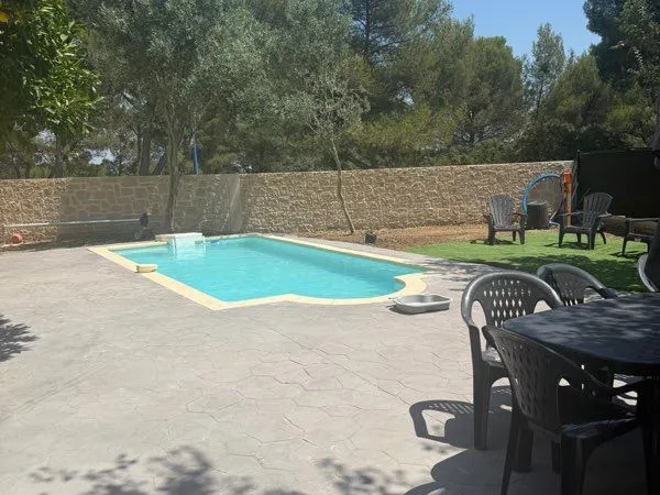 Colocation, trois chambres