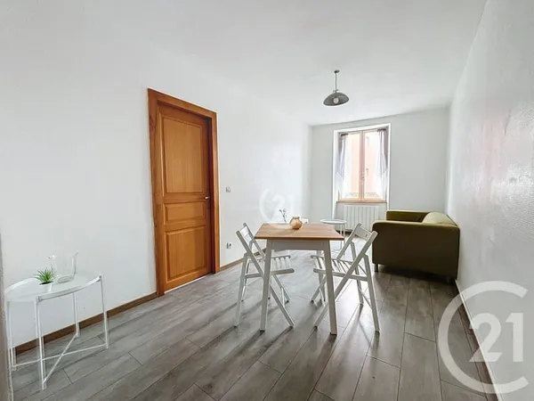Appartement 2 pièces 33 m²