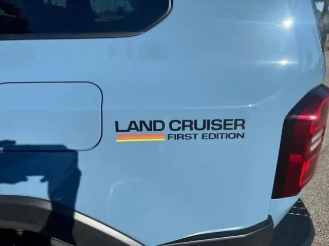 Toyota Land Cruiser 204 d-4d first edition bva — photo 13