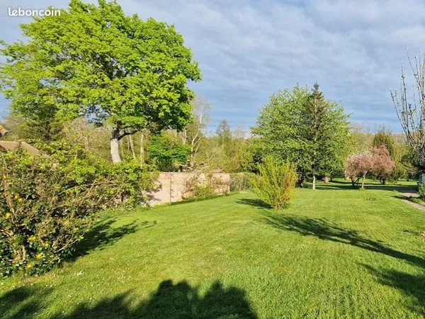 Terrain 1875 m² DANNEMOIS