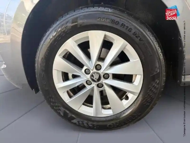 Skoda Kamiq 1.0 tsi evo 2 116ch selection — photo 10