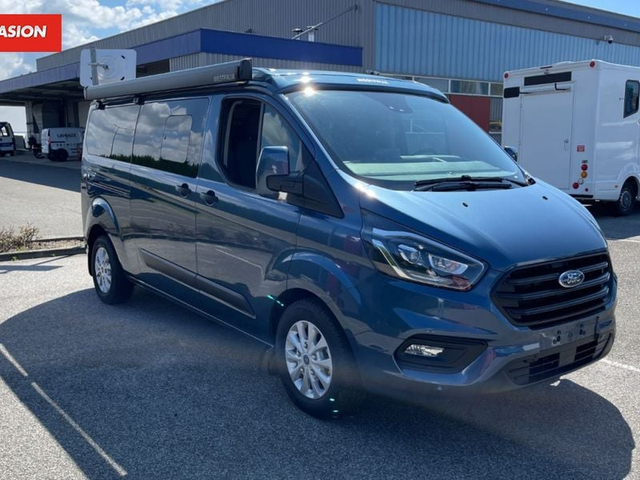 Ford TRANSIT 340 2.0 EcoBlue 150ch Westfalia Nugget+ BVA