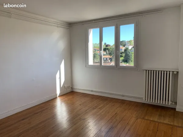 Appartement 3 pièces 56 m²