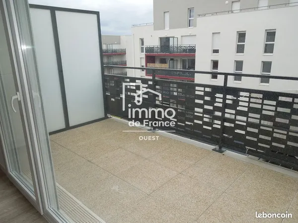 Appartement 3 pièces 60 m²