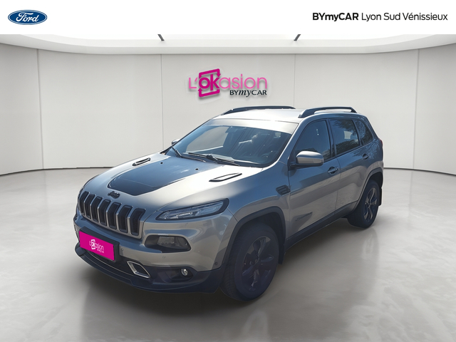 Jeep Cherokee 2.2L Multijet S&amp;S 200 Active Drive I A