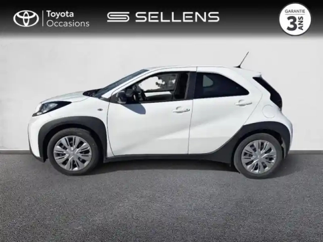 Toyota Aygo X 1.0 vvt-i 72ch dynamic s-cvt my23 — photo 3