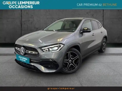 Mercedes Gla 200 d 150ch amg line 8g-dct