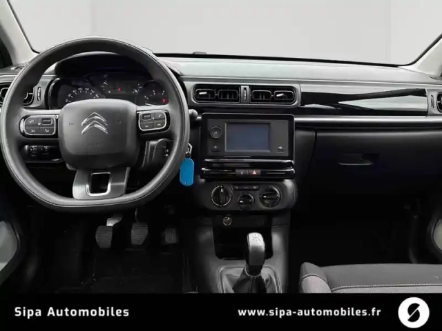 Citroën C3 puretech 83 ch bvm5 — photo 20