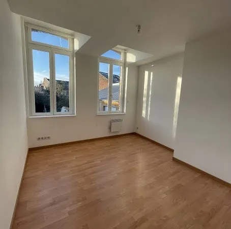Appartement 3 pièces 61 m²