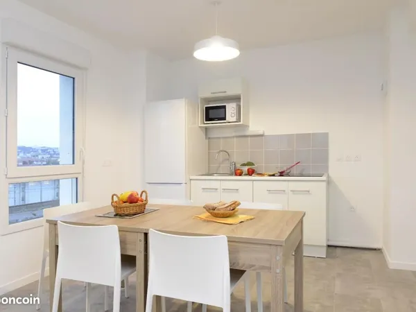 Appartement 5 pièces 73 m²