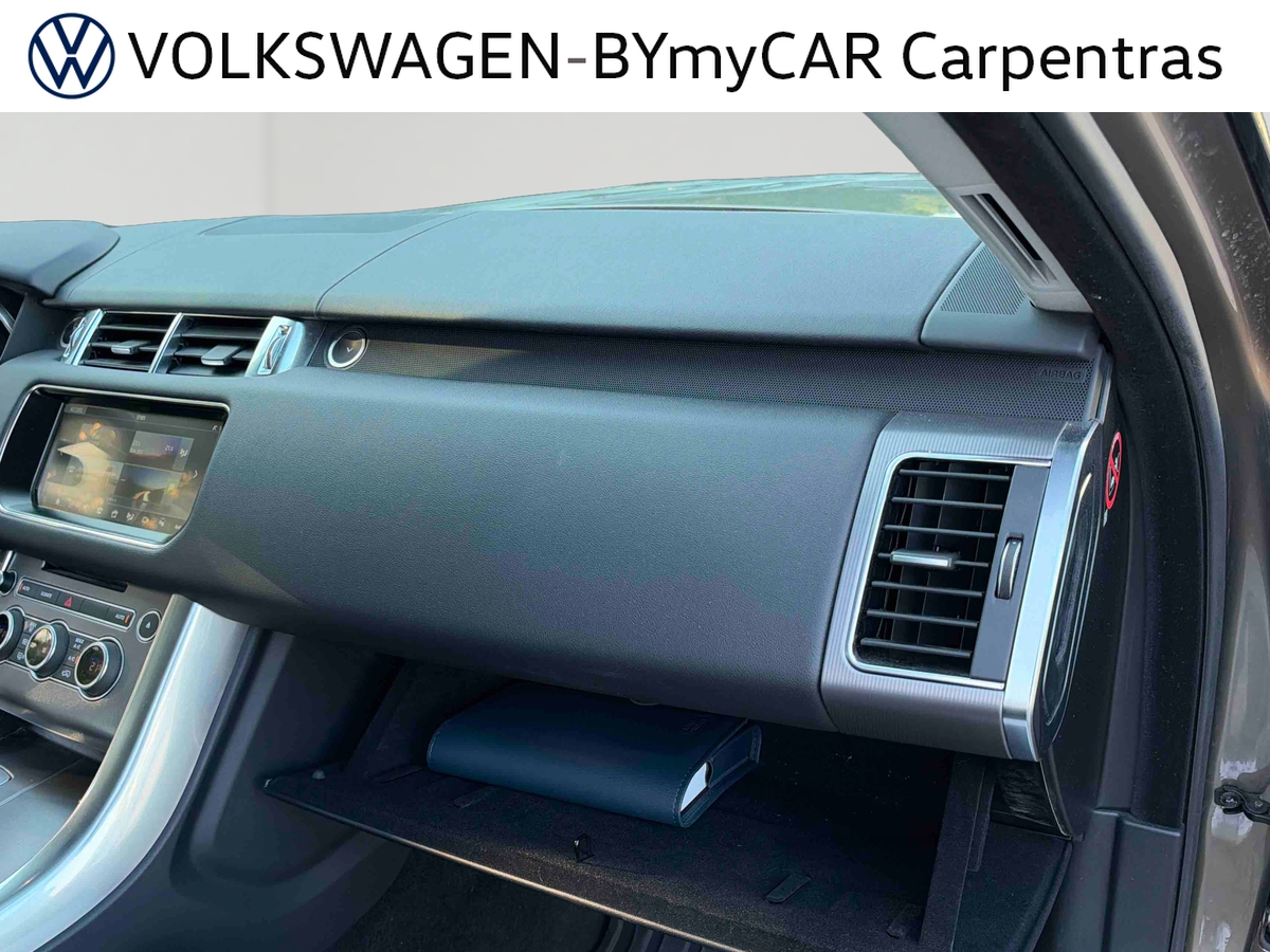 Land Rover Range Rover Sport Mark V TDV6 3.0L 258ch — photo 29