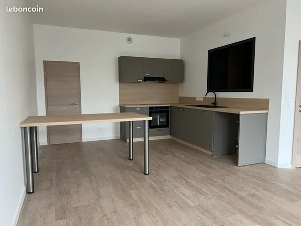 Appartement F2 Amneville