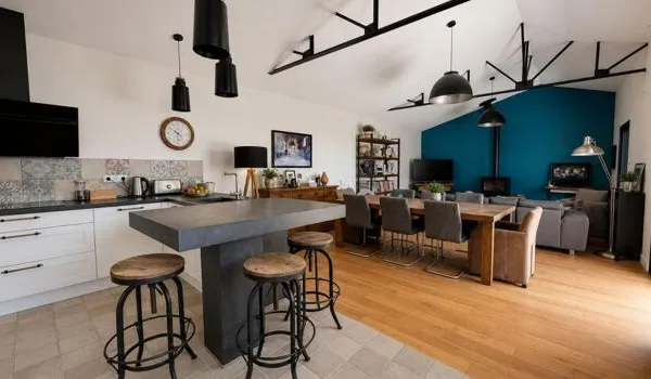 Maison 4 pièces 135 m²