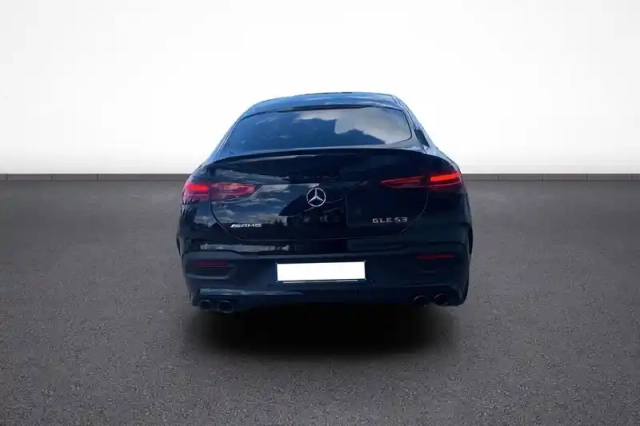 Mercedes Gle coupé 53 hybride amg tct 9g-speedshift amg 4matic+ — photo 5
