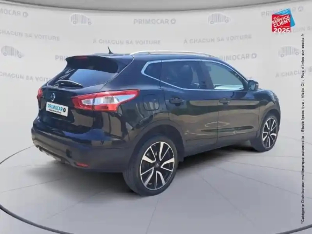 Nissan Qashqai 1.2l dig-t 115ch tekna xtronic — photo 7