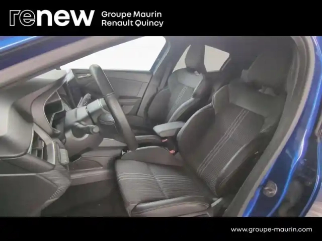 Renault Clio 1.6 e-tech hybride 145ch engineered — photo 10