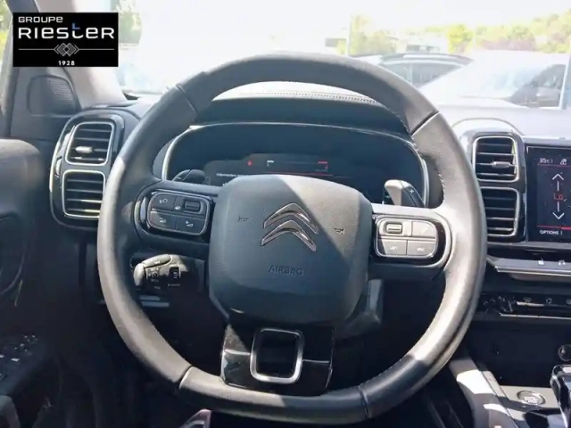 Citroën C5 Aircross puretech 130 s&amp;s eat8 — photo 9