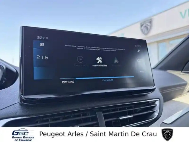 Peugeot 3008 puretech 130ch s&amp;s eat8 — photo 22