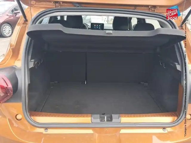 Dacia Sandero 1.0 tce 90ch stepway confort cvt -22 — photo 14