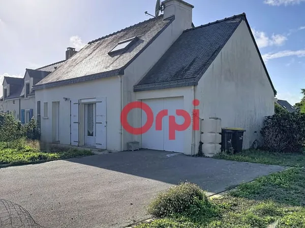 Maison 4 pièces 71 m²