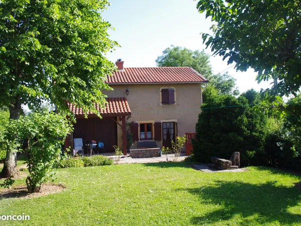 Maison 5 pièces 104 m²