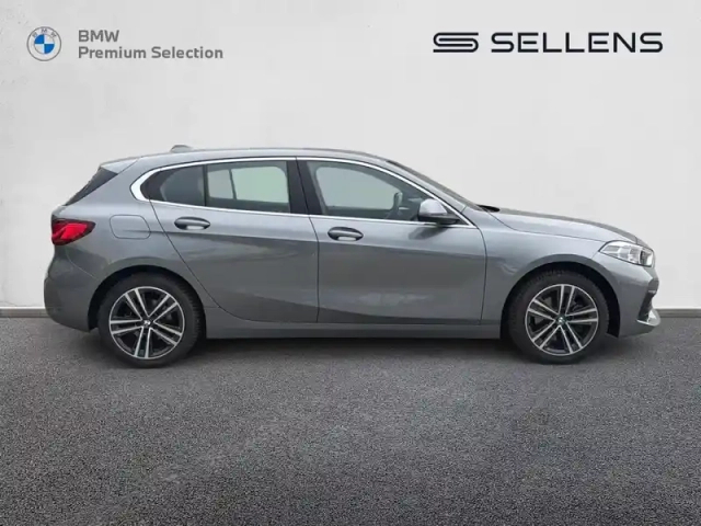 Bmw Serie 1 série 1 116d 116ch business design — photo 14