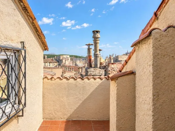 Appartement 3 pièces 50 m²