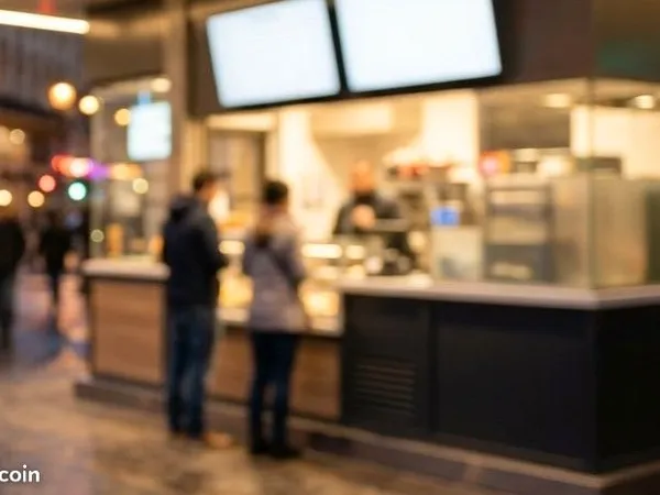 Fonds de commerce restauration rapide