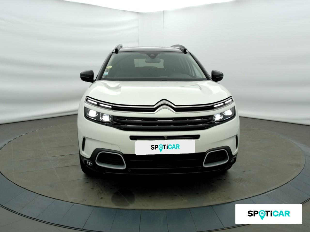 Citroën C5 Aircross bluehdi 130ch s&s shine eat8 — photo 2