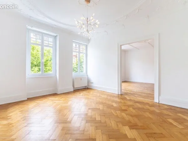 Bureaux 122 m² Strasbourg