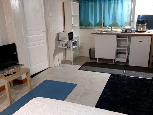 Studio à 10min de Meyrin/Genève