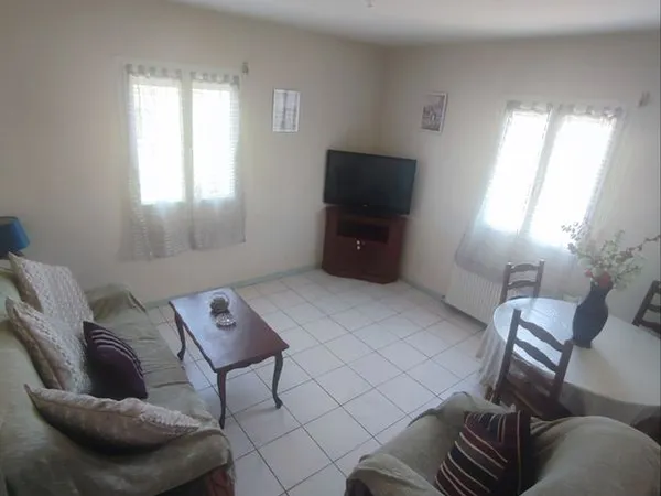 Appartement 3 chambres