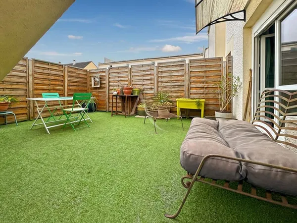 Appartement 4 pièces 78 m²