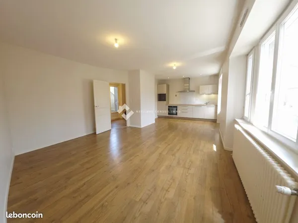 Maison de ville 5 pièces 104 m²