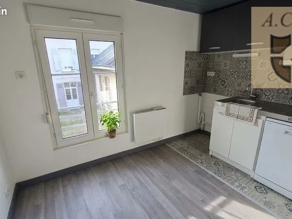 Appartement 2 pièces 46 m²