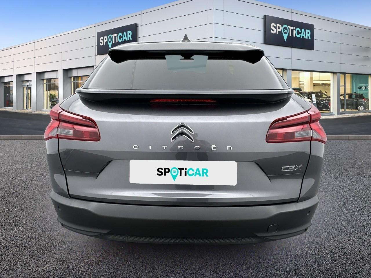Citroën C5 X hybride rechargeable 225 s&s e-eat8 feel pack — photo 5