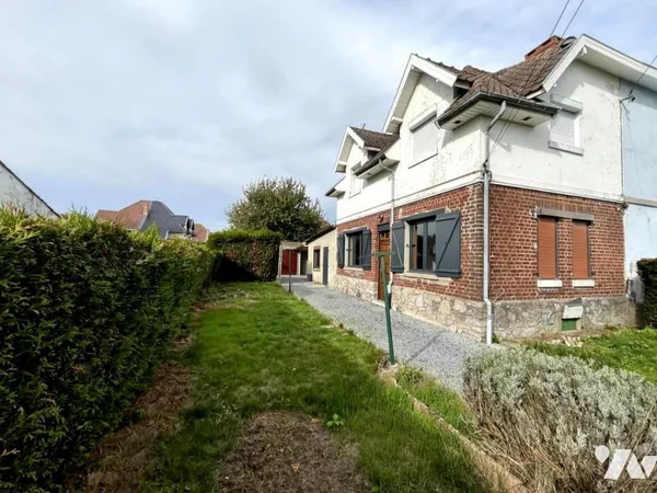 Maison 4 pièces 89 m²