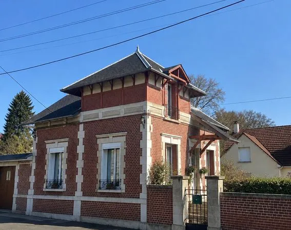 Petite Maison ancienne