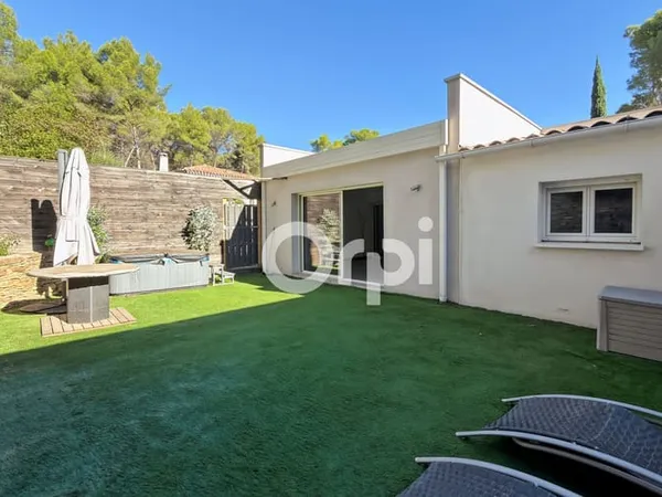 Maison 4 pièces 97 m²
